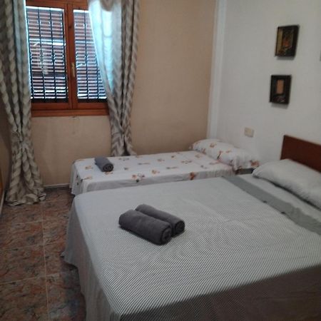 Appartement Guardamar Del Segura El Moncayo Extérieur photo