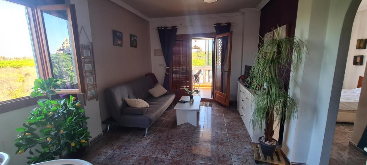 Appartement Guardamar Del Segura El Moncayo Extérieur photo