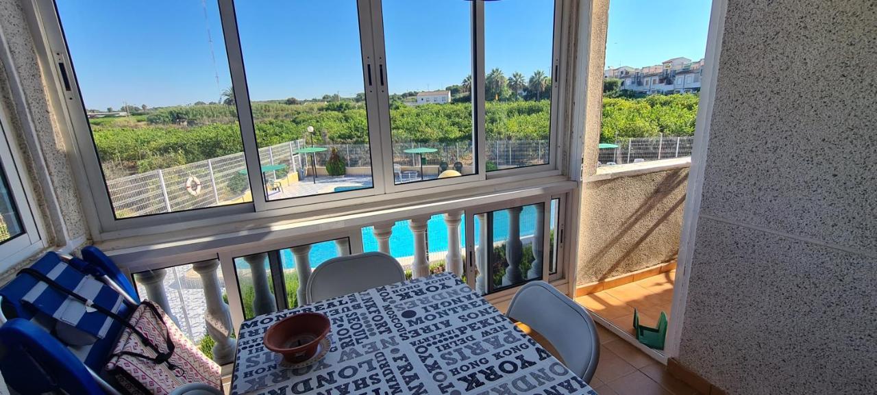 Appartement Guardamar Del Segura El Moncayo Extérieur photo