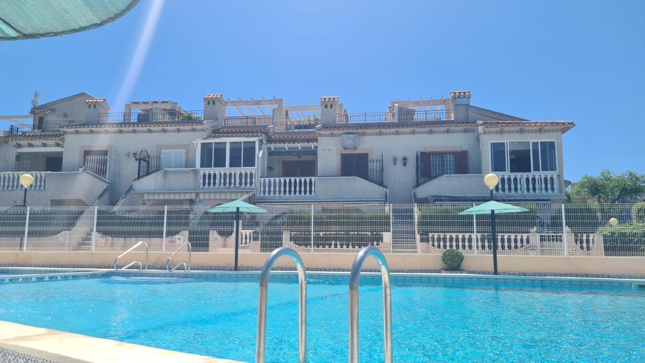 Appartement Guardamar Del Segura El Moncayo Extérieur photo