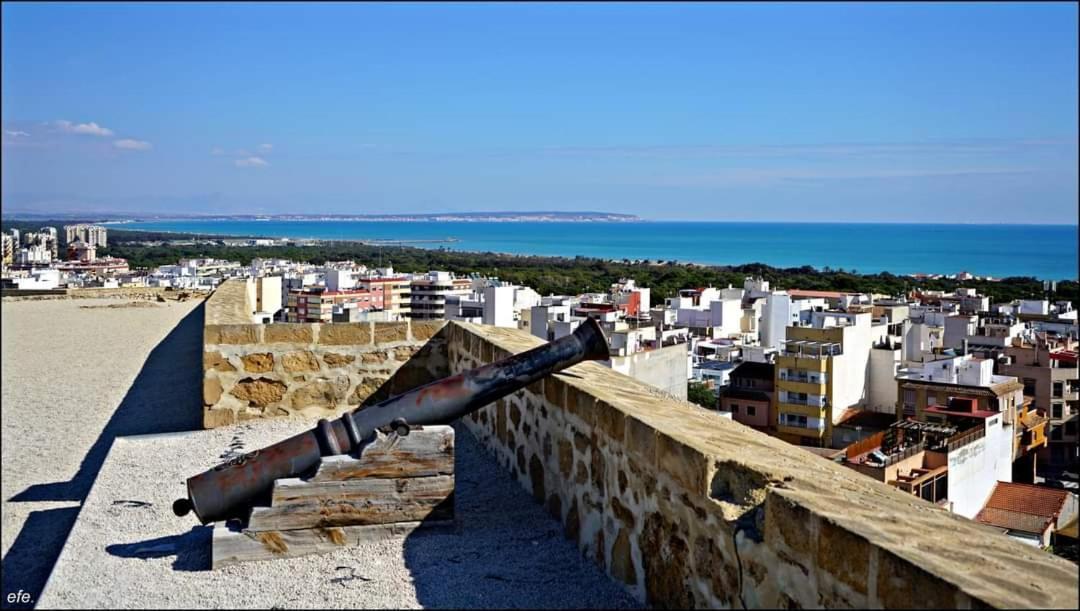 Appartement Guardamar Del Segura El Moncayo Extérieur photo