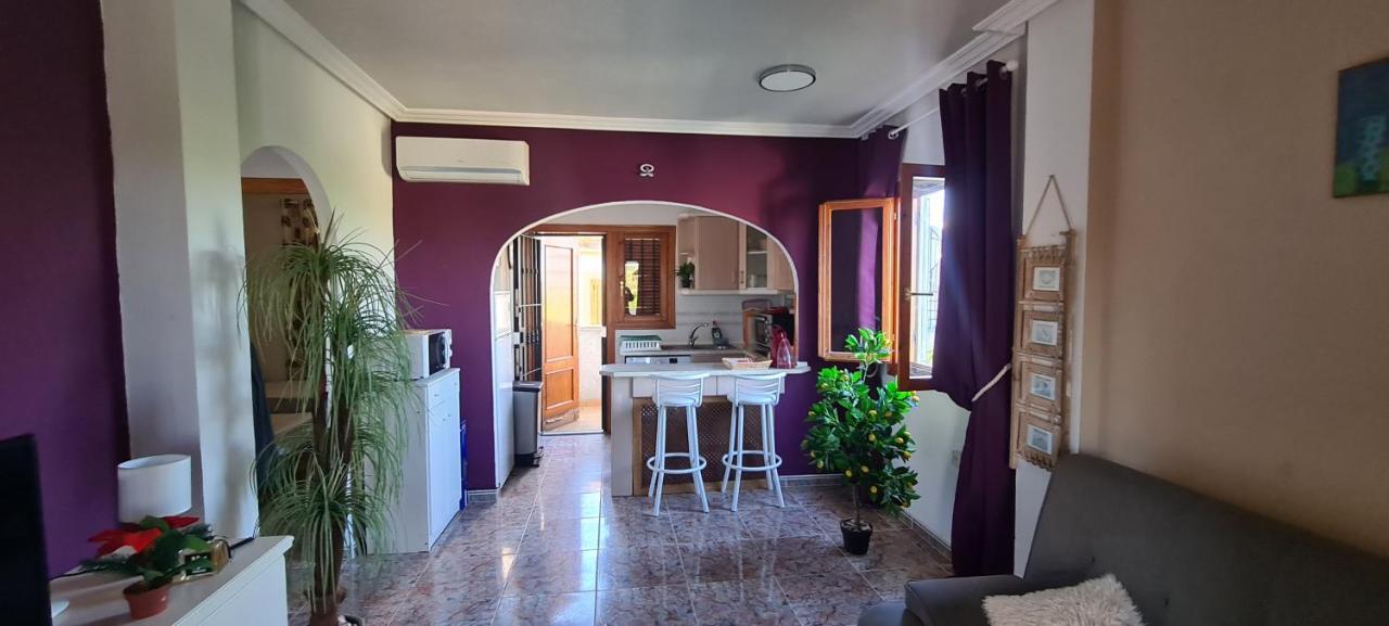Appartement Guardamar Del Segura El Moncayo Extérieur photo