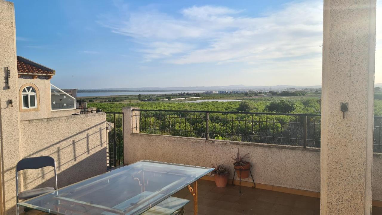 Appartement Guardamar Del Segura El Moncayo Extérieur photo