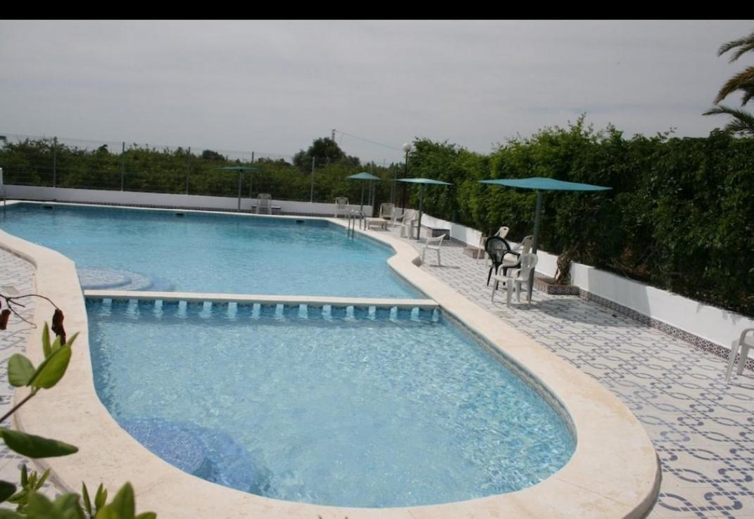 Appartement Guardamar Del Segura El Moncayo Extérieur photo