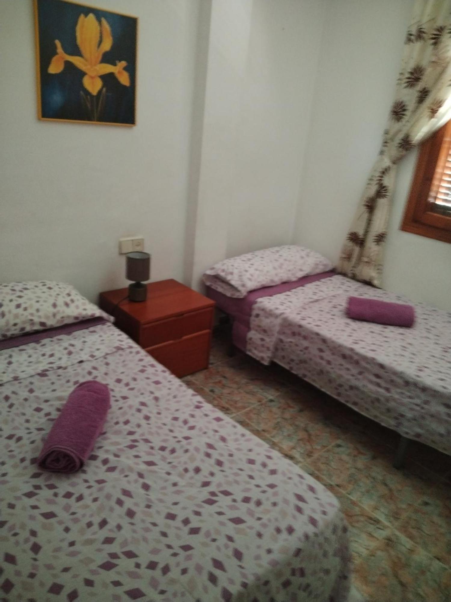 Appartement Guardamar Del Segura El Moncayo Extérieur photo